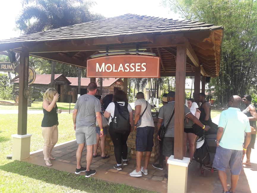 Montego Bay: 8-Hour Appleton & Pelican Bar Return Transfer - Key Points At A Glance