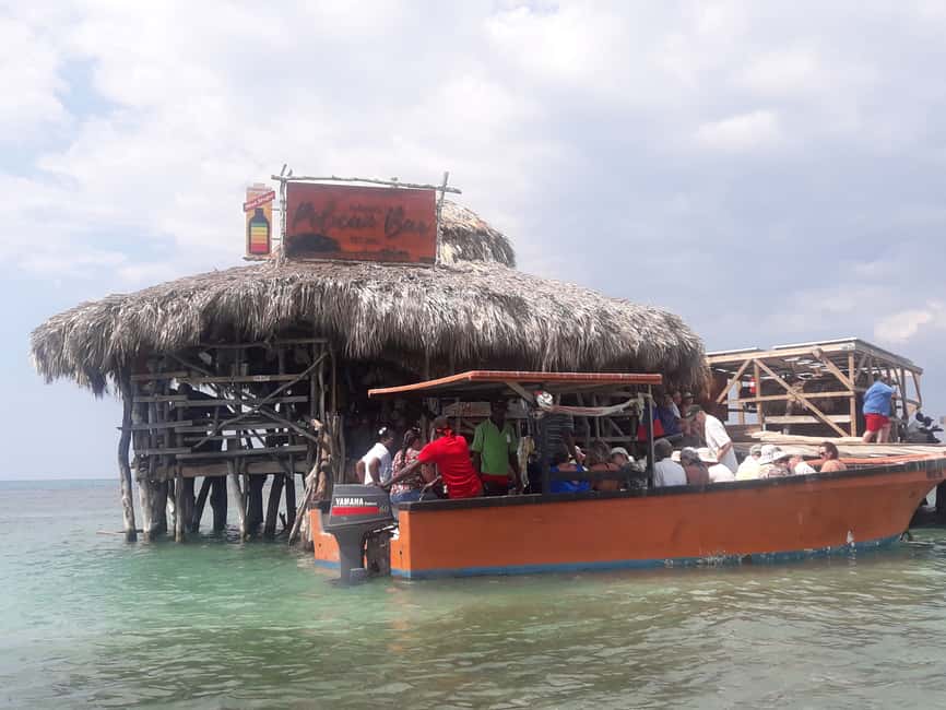 Montego Bay: 8-Hour Appleton & Pelican Bar Return Transfer - Why The Driver Matters On This Route