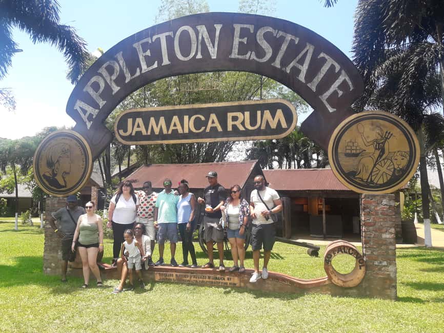 Montego Bay: 8-Hour Appleton & Pelican Bar Return Transfer - What To Pack For A Day Of Rum And Sea