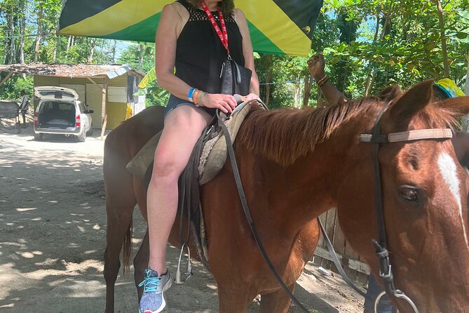 Montego Bay Adventure Day: ATV, Zip-lining & Horseback Riding Fun - Three Jamaican thrills packed into five or six hours