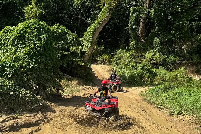 Montego Bay Adventure Day: ATV, Zip-lining & Horseback Riding Fun - Leaving Montego Bay for Hanover Parish