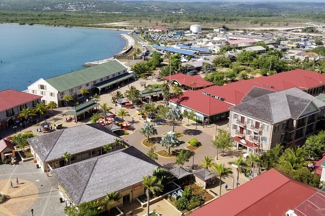 Montego Bay Airport Ja (MBJ) to Hotels in Montego Bay or Falmouth - What the $15 price really gives you