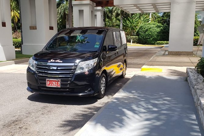 Montego Bay Airport (MBJ) - Royalton Negril - Who should book this transfer?