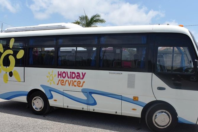 Montego Bay Airport (MBJ) Transfer One-Way or Round-Trip to Hotel - Leaving Sangster Airport without the taxi scramble