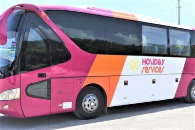 Montego Bay Airport (MBJ) Transfer One-Way or Round-Trip to Hotel