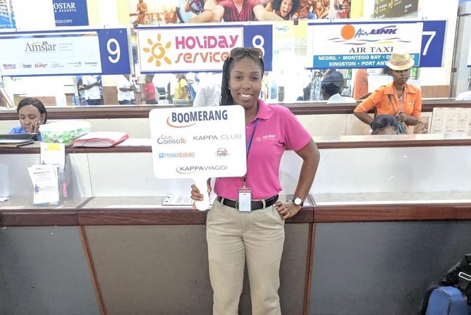 Montego Bay Airport (MBJ) Transfer One-Way or Round-Trip to Hotel - Booking details that can prevent trouble