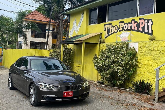 Montego Bay Airport Private Luxury Taxi:Montego Bay Resorts - Timing, booking, and the small details