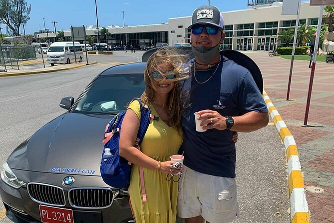 Montego Bay Airport Private Luxury Taxi:Montego Bay Resorts - What could be better