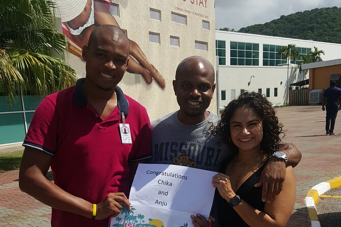 Montego Bay Airport Private Taxi: Secrets St James/ Wild Orchid - A short private ride to Secrets St James or Wild Orchid