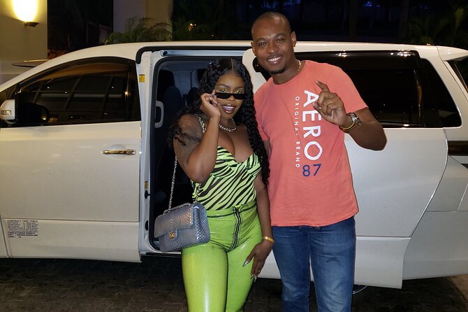 Montego Bay Airport Private Taxi: Secrets St James/ Wild Orchid - What the driver adds to the ride