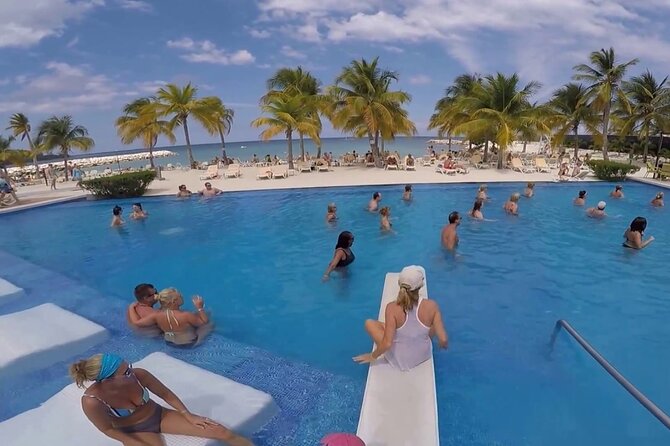 Montego Bay Airport Private Taxi to Princess Resorts - From Sangster Airport to Princess Resorts Green Island