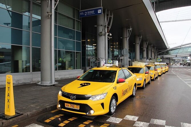 Montego Bay Airport Private Taxi to Princess Resorts - Optional stops for supplies, medicine, and refreshments