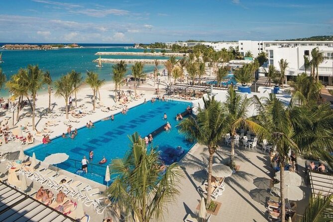 Montego Bay Airport Private Taxi to Princess Resorts - A friendly service with a small communication weakness