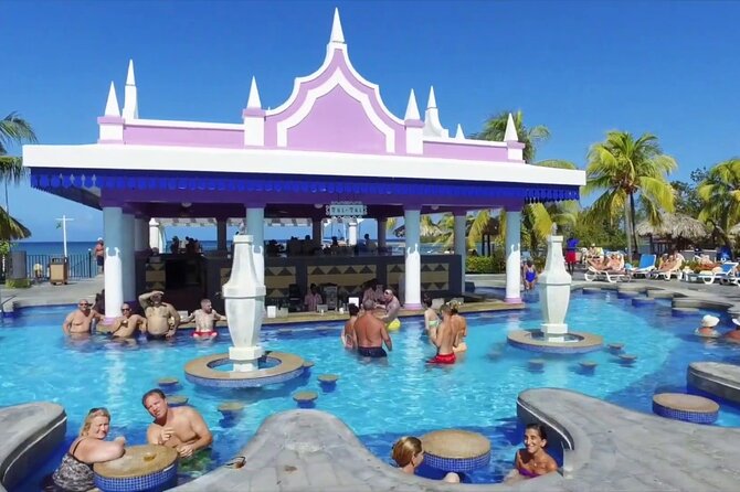 Montego Bay Airport Private Taxi to Princess Resorts - What the 70-minute ride is really for