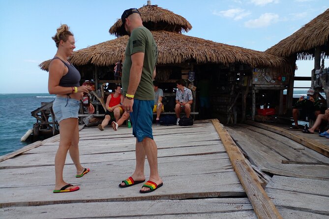 Montego Bay Airport Private Taxi Transfer To Negril Hotels - Stops for food, shopping, and photographs