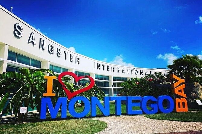 Montego Bay Airport Private Taxi Transfer To Negril Hotels - The return trip from Negril to Montego Bay