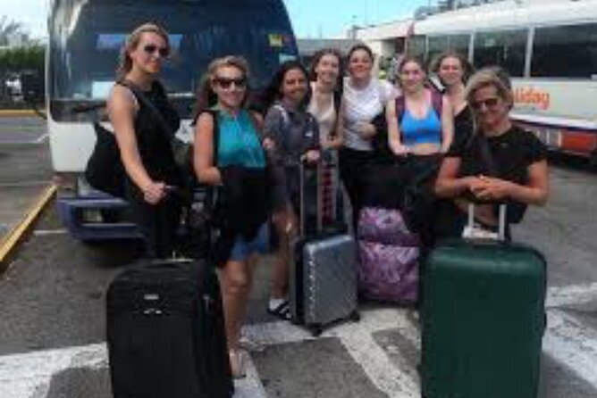 Montego Bay Airport Private Transfer to Hotels in Montego bay - The airport pickup process, step by step