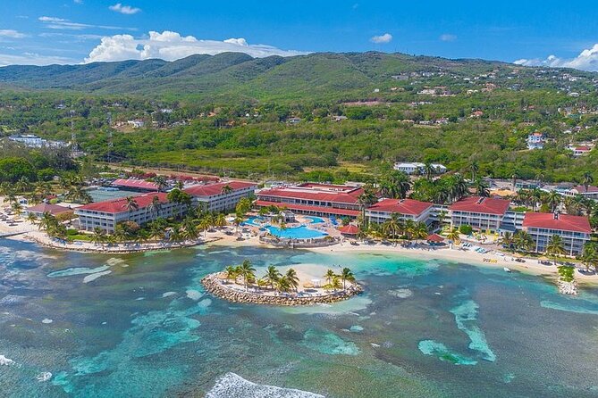 Montego Bay Airport Private Transfer To Montego Bay Hotels - Booking, cancellation, and basic conditions