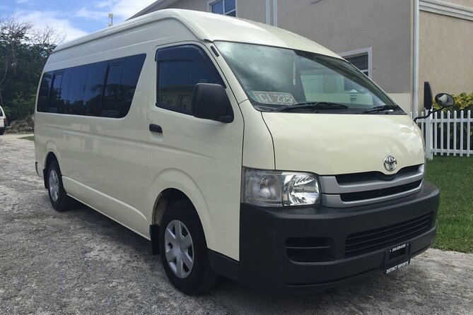 Montego Bay Airport Private Transfers to any Montego Bay Hotels - What the 20-minute private ride feels like