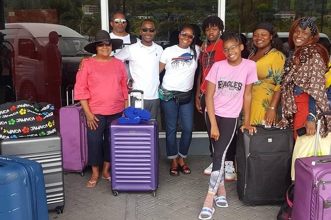 Montego Bay Airport Round Trip Transfer - Why a private ride can be worth the extra cost