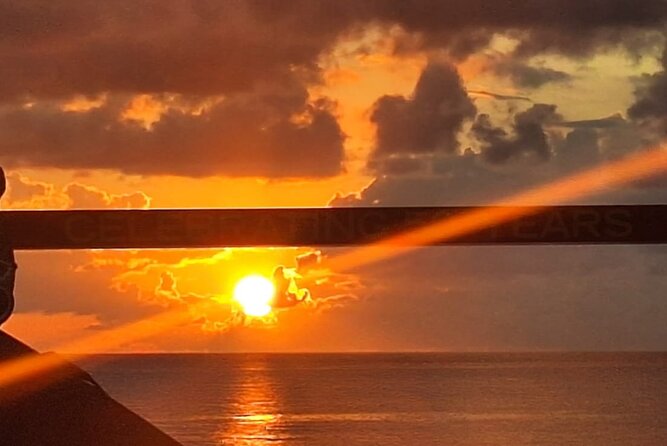 Montego Bay Airport Round Trip Transfer - The return trip and the value of a familiar driver