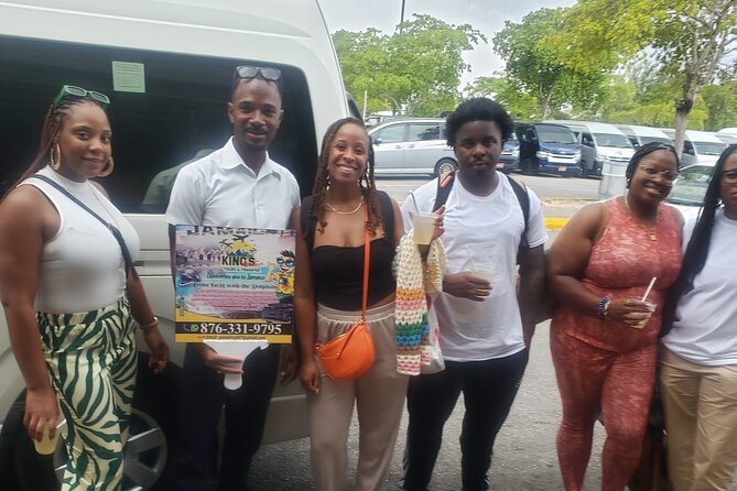 Montego Bay Airport Round Trip Transfer - What the 20-minute ride is really like
