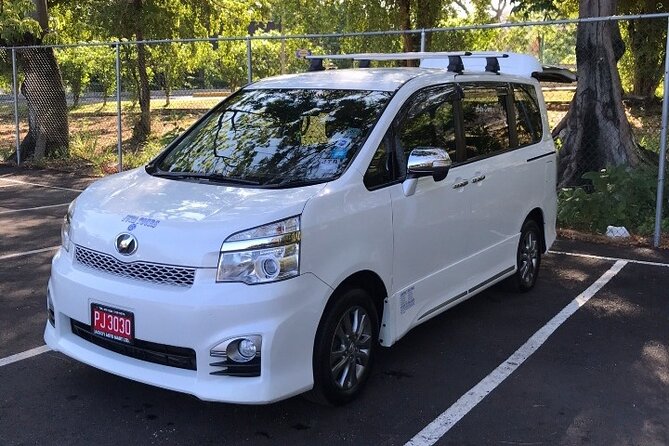 Montego Bay Airport Taxi to Princess Grand Jamaica Green Island - Key points to know before booking