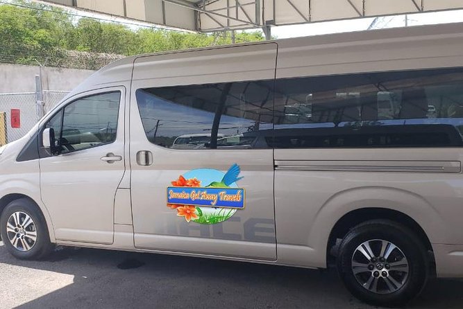 Montego Bay Airport to Grand Bahia Principe Jamaica - Who will get the most from this transfer?
