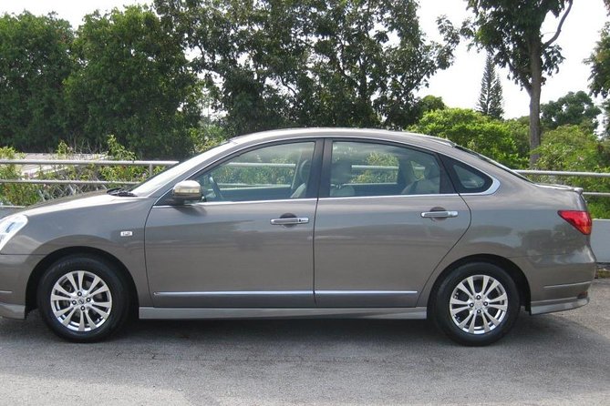 Montego Bay Airport to Negril Jamaica - Why a private car can be worth $90