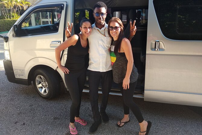 Montego Bay Airport Transfer to and from Hotels in Montego Bay. - What the ride to your hotel is like