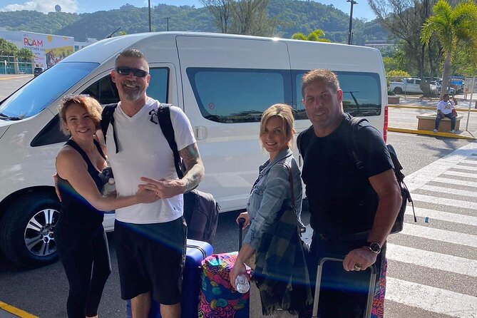 Montego Bay Airport Transfer to/from Resorts in Montego Bay - Private transport for couples, families, and groups