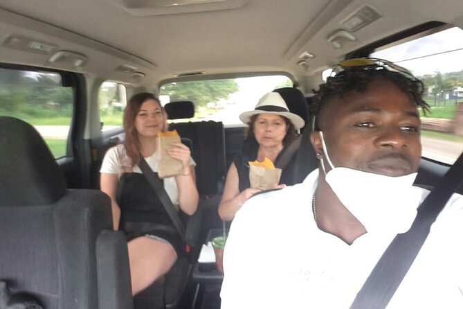 Montego Bay Airport Transfer to Hilton Rose Hall - Is $23 per person a fair price?