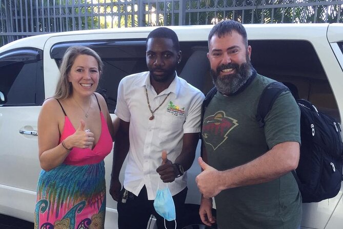 Montego Bay Airport Transfer to Hilton Rose Hall - Booking ahead and keeping the arrival simple