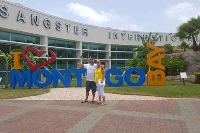Montego Bay Airport Transfer to Montego Bay and Falmouth Hotels - What happens when your flight changes