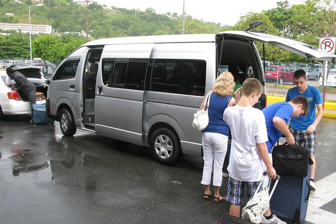 Montego Bay Airport Transfer to Negril Hotel - From Sangster Airport to Your Negril Hotel