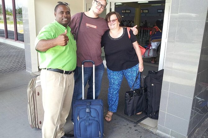 Montego Bay Airport Transfer to Negril Hotel - What the Private Vehicle Changes