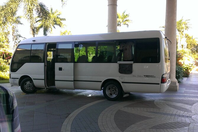 Montego Bay Airport Transfer to Negril Hotel - Drivers, Communication, and Small Comforts