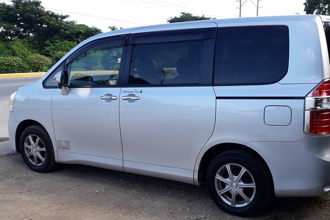Montego Bay Airport Transfer to Negril Hotel - The Drive Through Jamaica