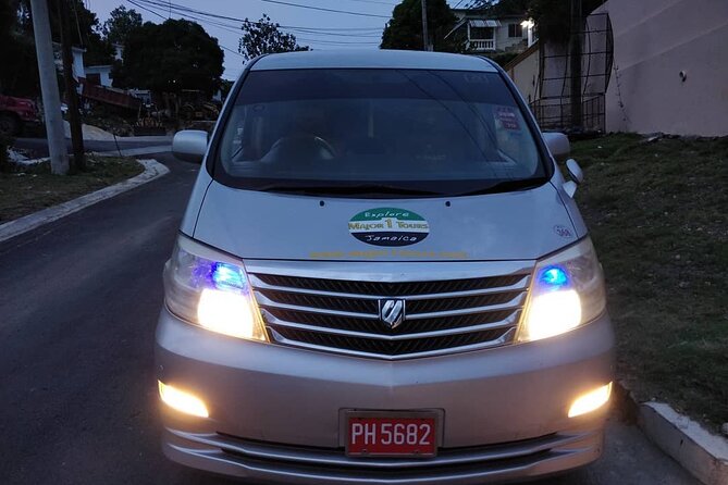 Montego Bay Airport Transfer to Ocean Eden Bay and Coral Spring - Key Points About This Jamaica Airport Transfer