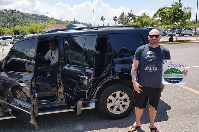 Montego Bay Airport Transfer to Ocean Eden Bay and Coral Spring - One-Way or Round-Trip Planning