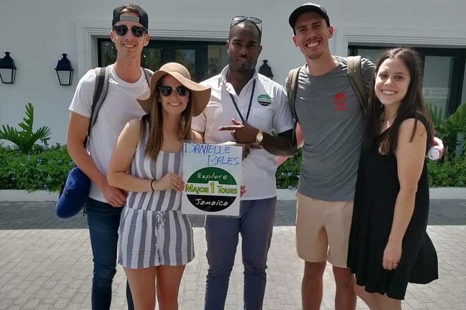 Montego Bay Airport Transfer to Ocean Eden Bay and Coral Spring - What Is Not Included