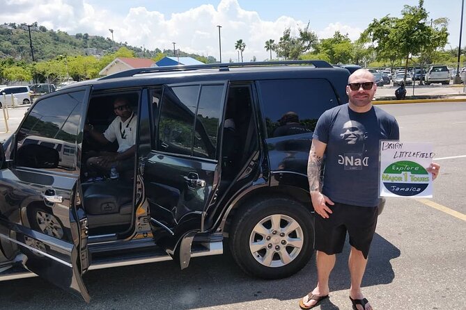 Montego Bay Airport Transfer to Ocean Eden Bay and Coral Spring - Choosing the Right Vehicle for Your Group