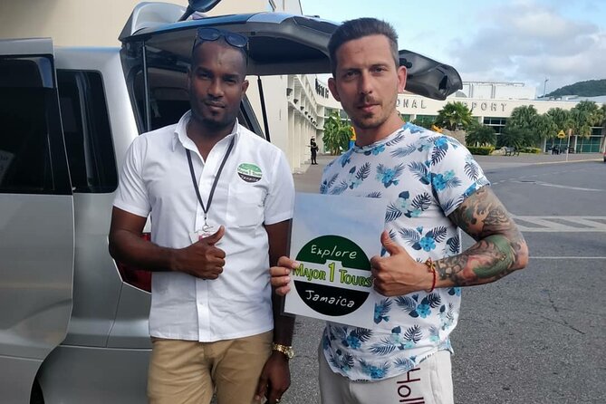 Montego Bay Airport Transfer to Resorts in Montego Bay - Is $19 per person good value?