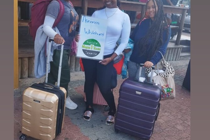 Montego Bay Airport Transfer to Resorts in Montego Bay - The people who make the ride work