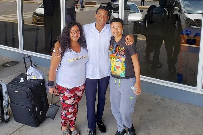 Montego Bay Airport Transfer to Resorts in Montego Bay - Cancellation and Timing Advice