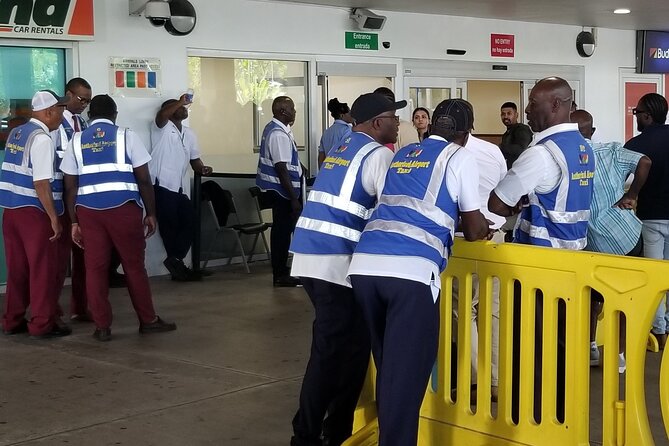 Montego Bay airport transfers - Key points at a glance