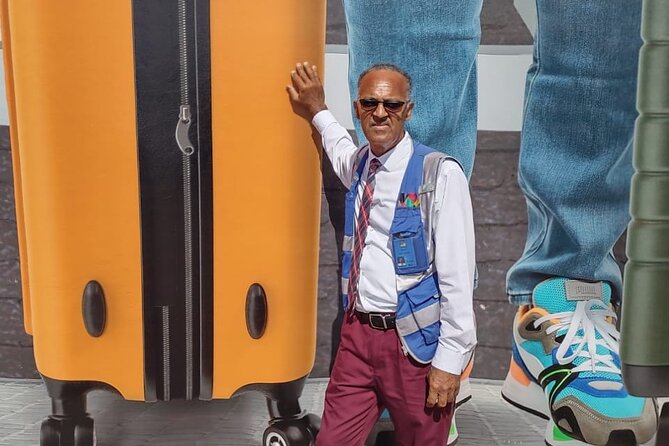 Montego Bay airport transfers - Leaving Sangster Airport without the bus wait