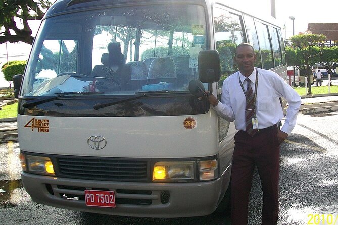 Montego Bay airport transfers - Why the private format can be worth $30