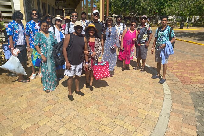 Montego Bay Airport transfers-Excellence,Royalton,Ocean Coral Spring(Round Trip) - A short Falmouth introduction, not a full sightseeing tour
