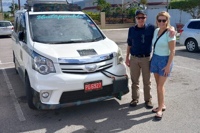 Montego Bay Airport Transfers Private Taxi to Hotels in Negril - Key points to know before booking